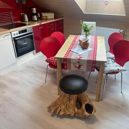 Apartment By Toni Salzgitter