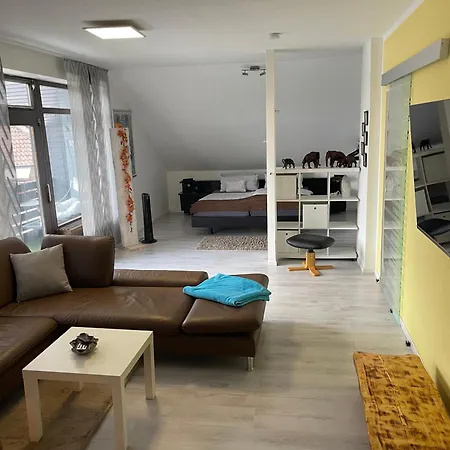 By Toni Apartment *